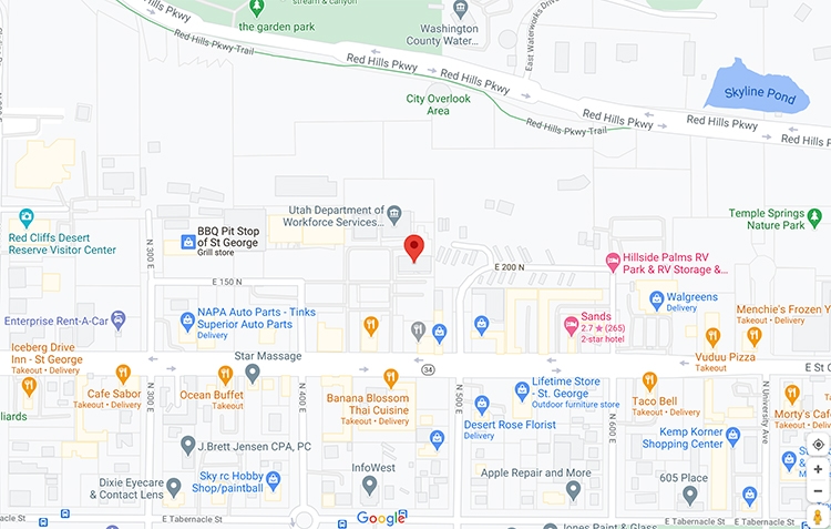 Google Maps Periope