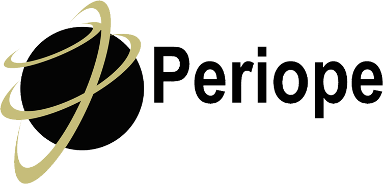 Periope Logo - Achieving complete perspective together