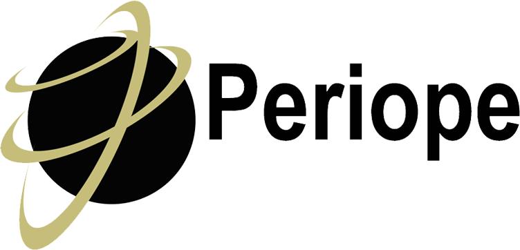 Periope Logo - Achieving complete perspective together